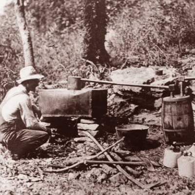 HISTORIC PROHIBITION PHOTOS